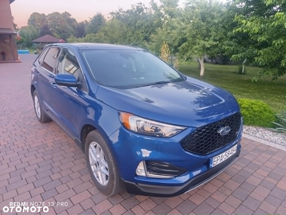 Ford Edge - 13