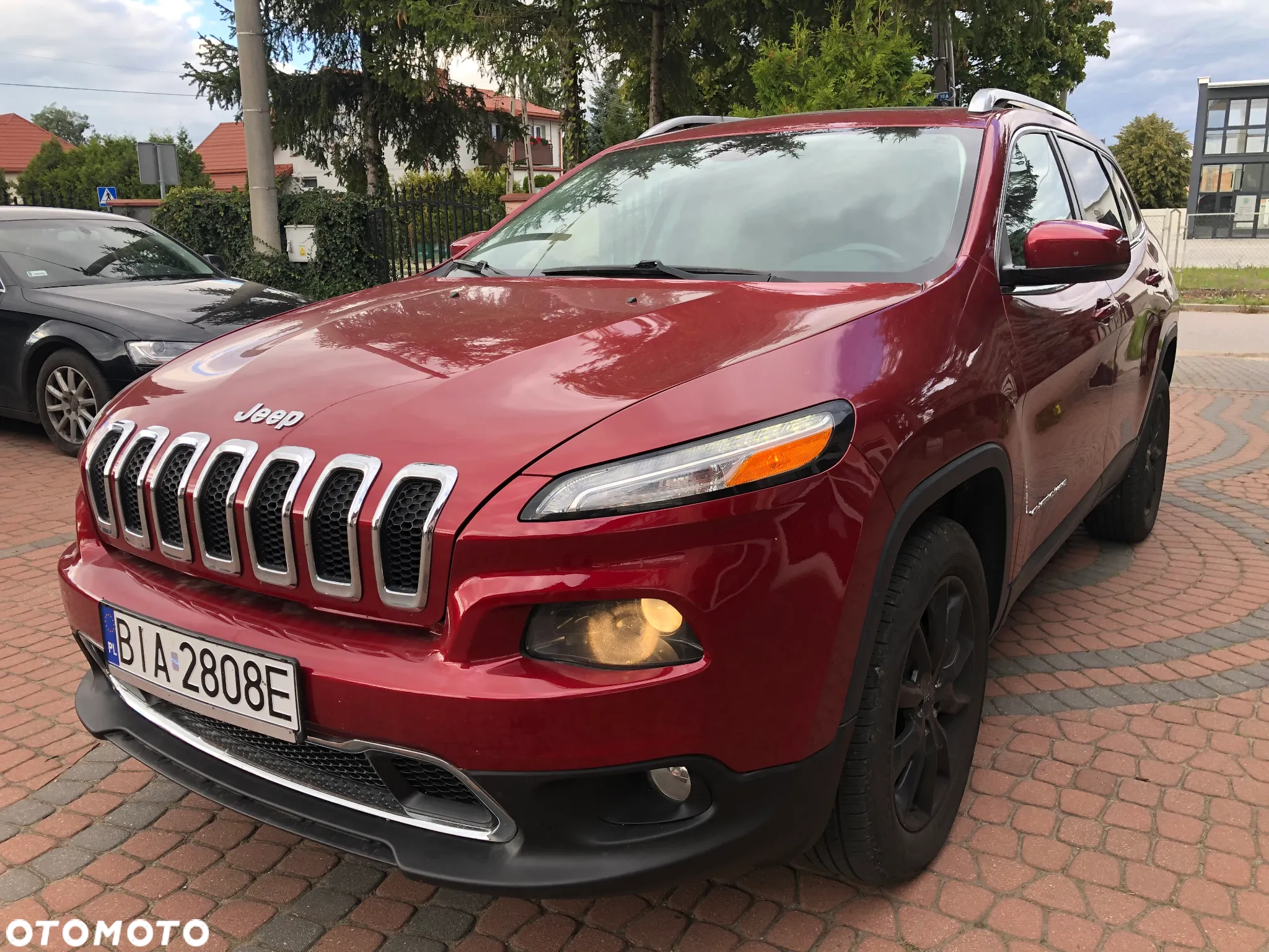 Jeep Cherokee - 5