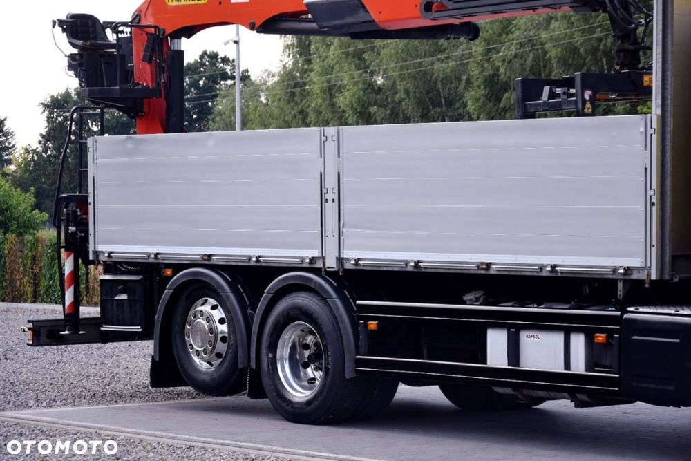 Scania G450 Palfinger PK 18001 L - 28