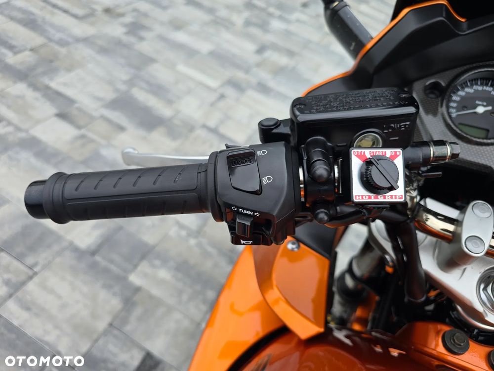 Honda CBF - 20