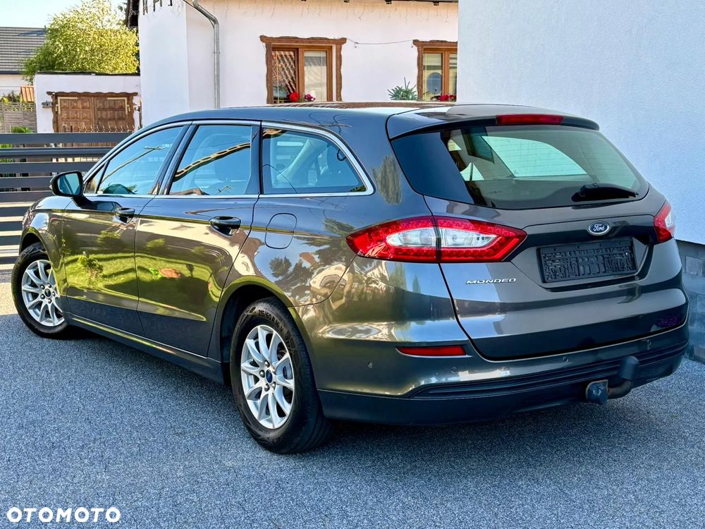 Ford Mondeo - 10