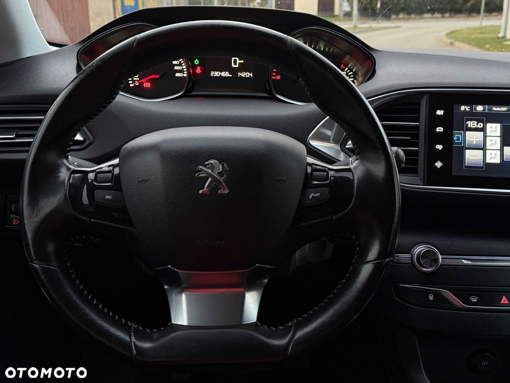 Peugeot 308 1.6 BlueHDi Business Line S&S - 20