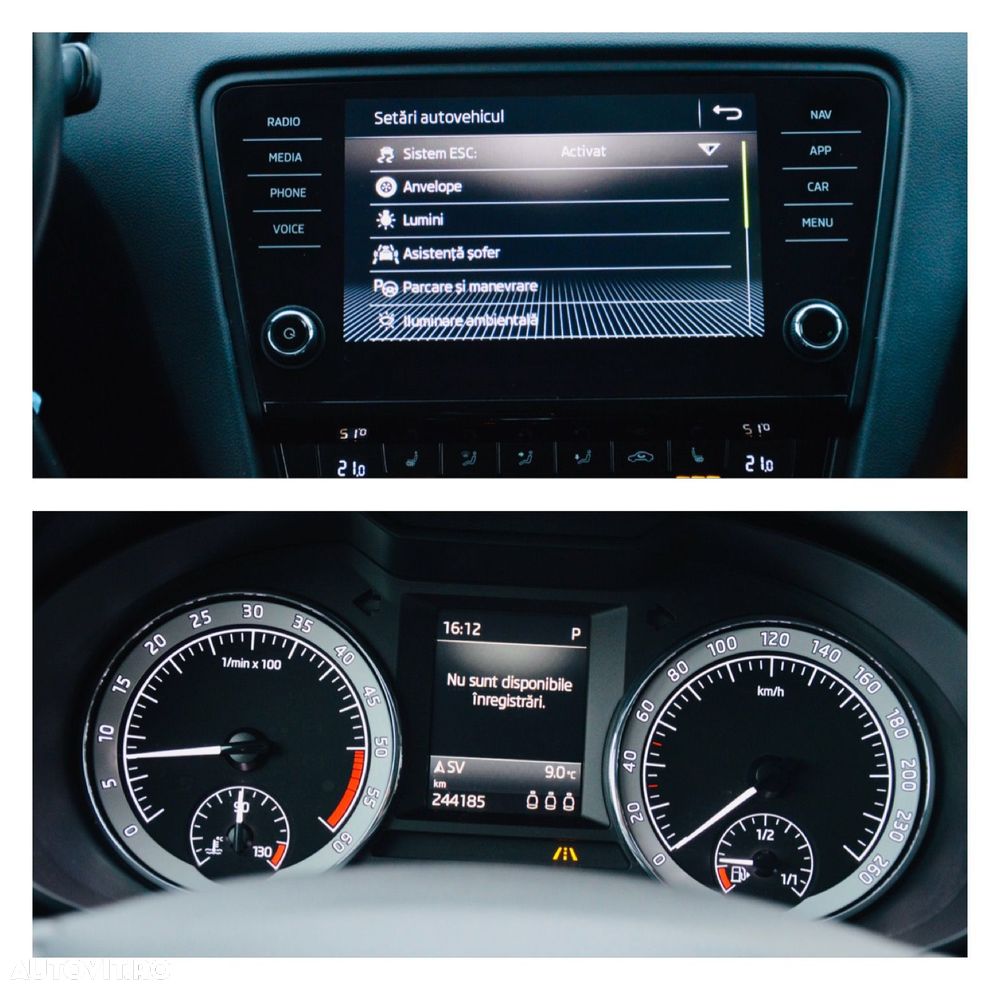 Skoda Octavia 2.0 TDI 4x4 DSG Premium Edition - 9