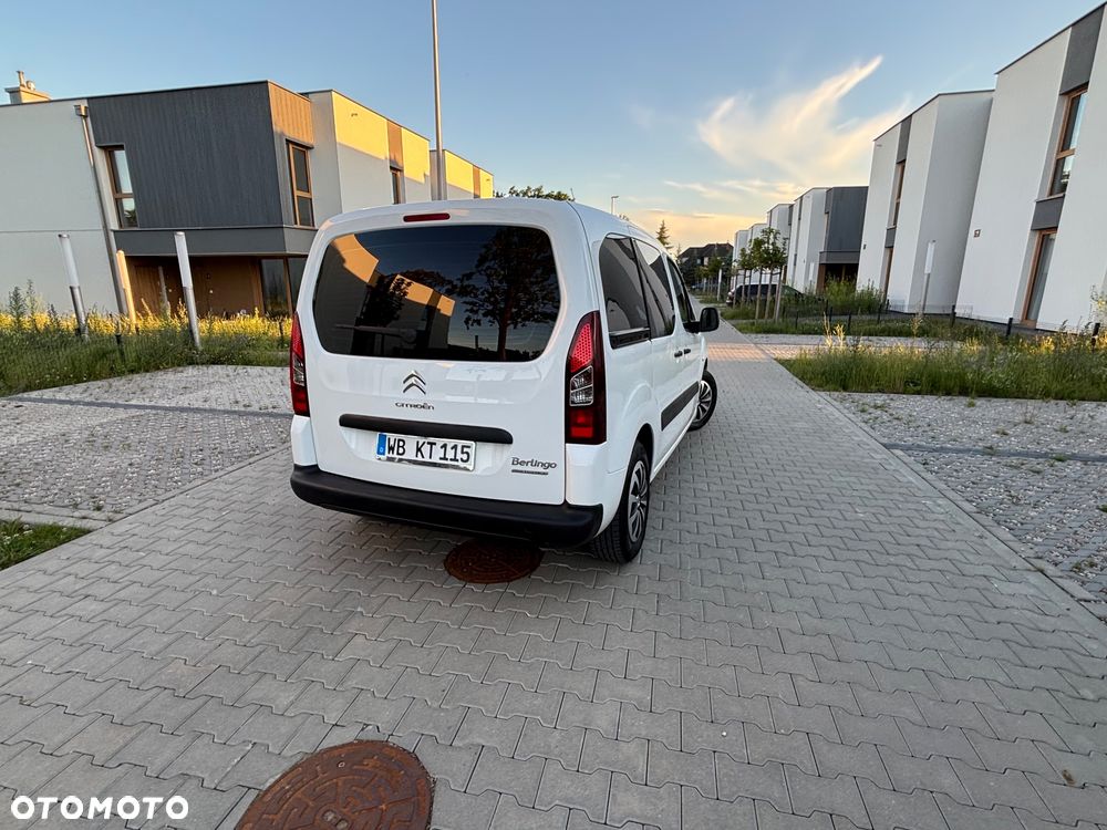 Citroën Berlingo Multispace VTi 120 Exclusive - 10