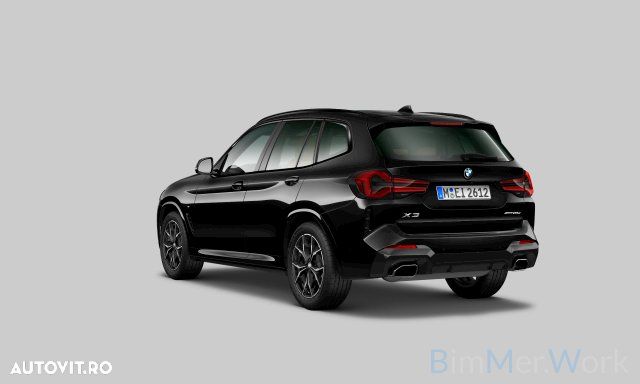 BMW X3 xDrive20d Aut. M Sport Edition - 20