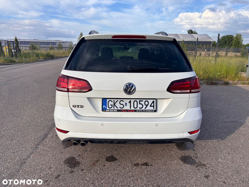 Volkswagen Golf 2.0 TDI BMT GTD - 7