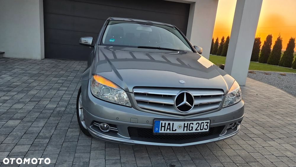 Mercedes-Benz Klasa C - 23