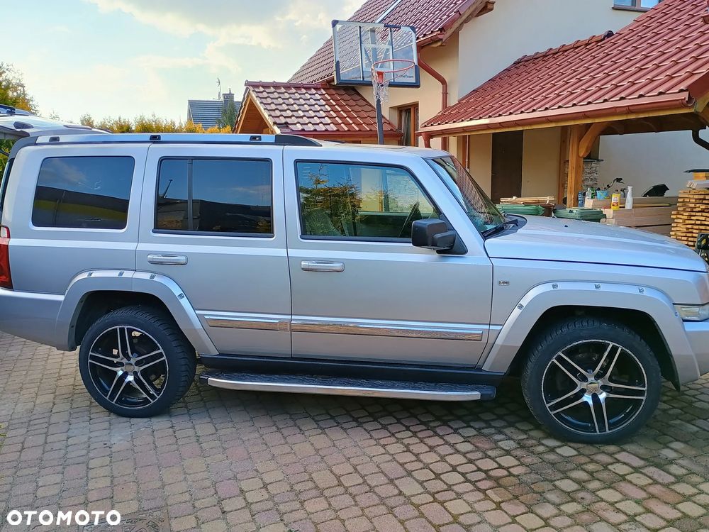 Jeep Commander 3.0 CRD Limited - 11