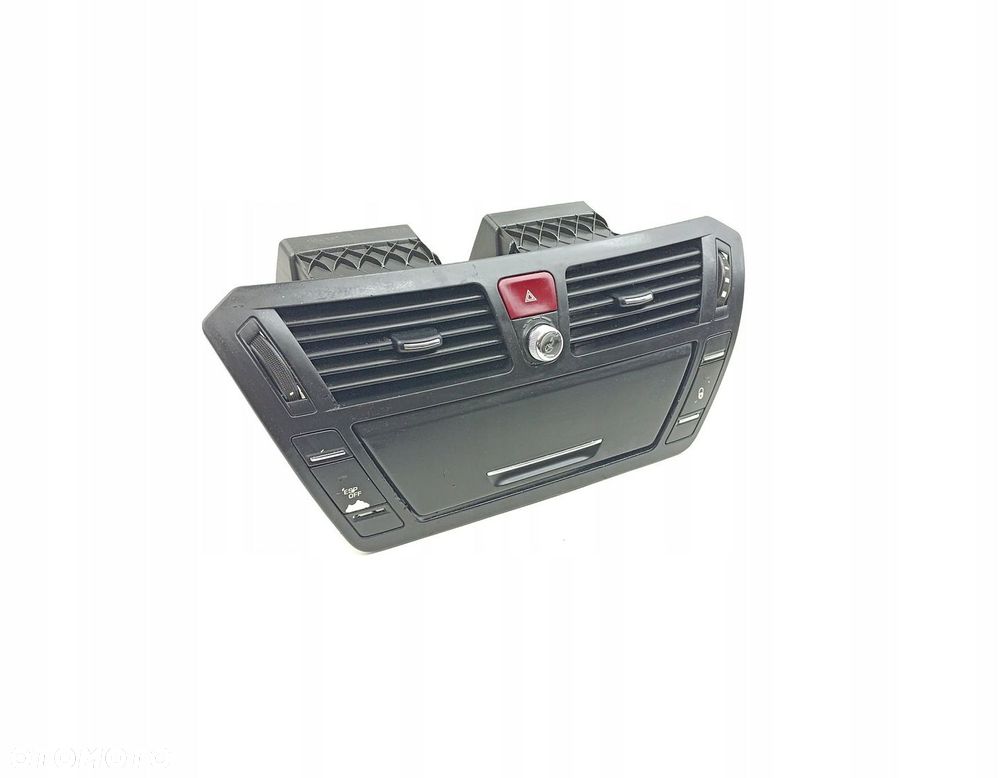 KRATKA NAWIEWU ŚRODKOWA CITROEN C4 PICASSO 303845 - 1