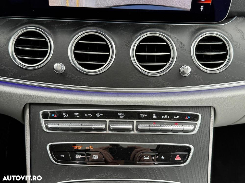 Mercedes-Benz E 220 d 9G-TRONIC Exclusive - 19