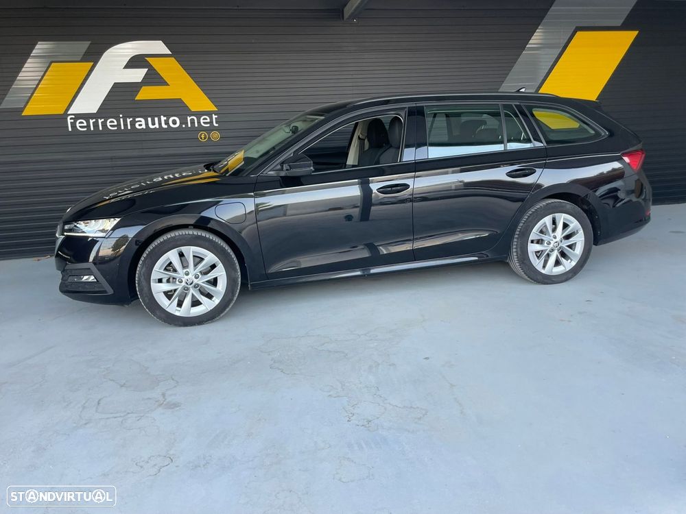 Skoda Octavia Break 1.4 TSi iV Ambition DSG - 4