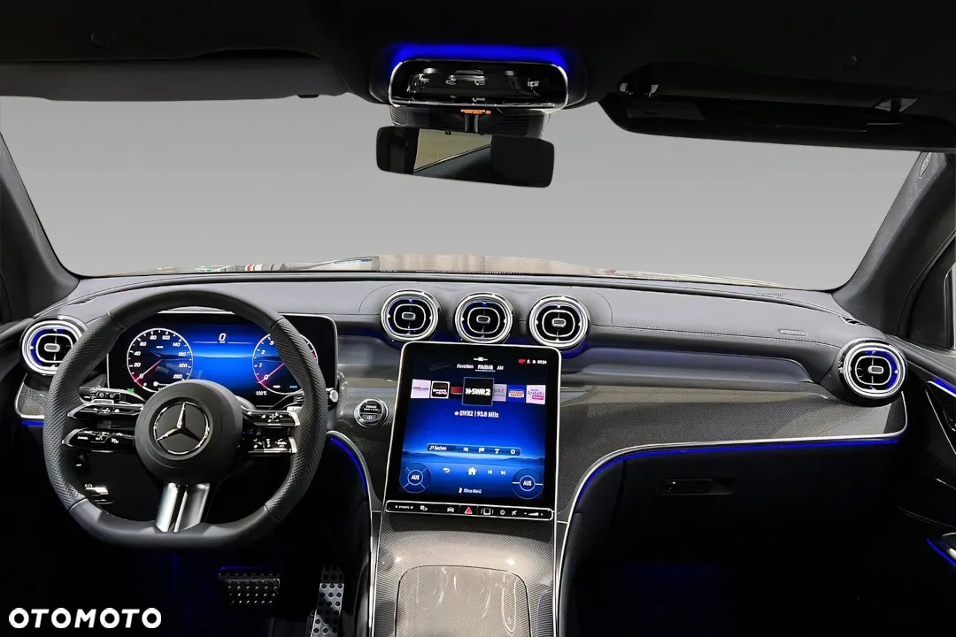Mercedes-Benz GLC 200 d 4Matic 9G-TRONIC AMG Line Advanced - 9