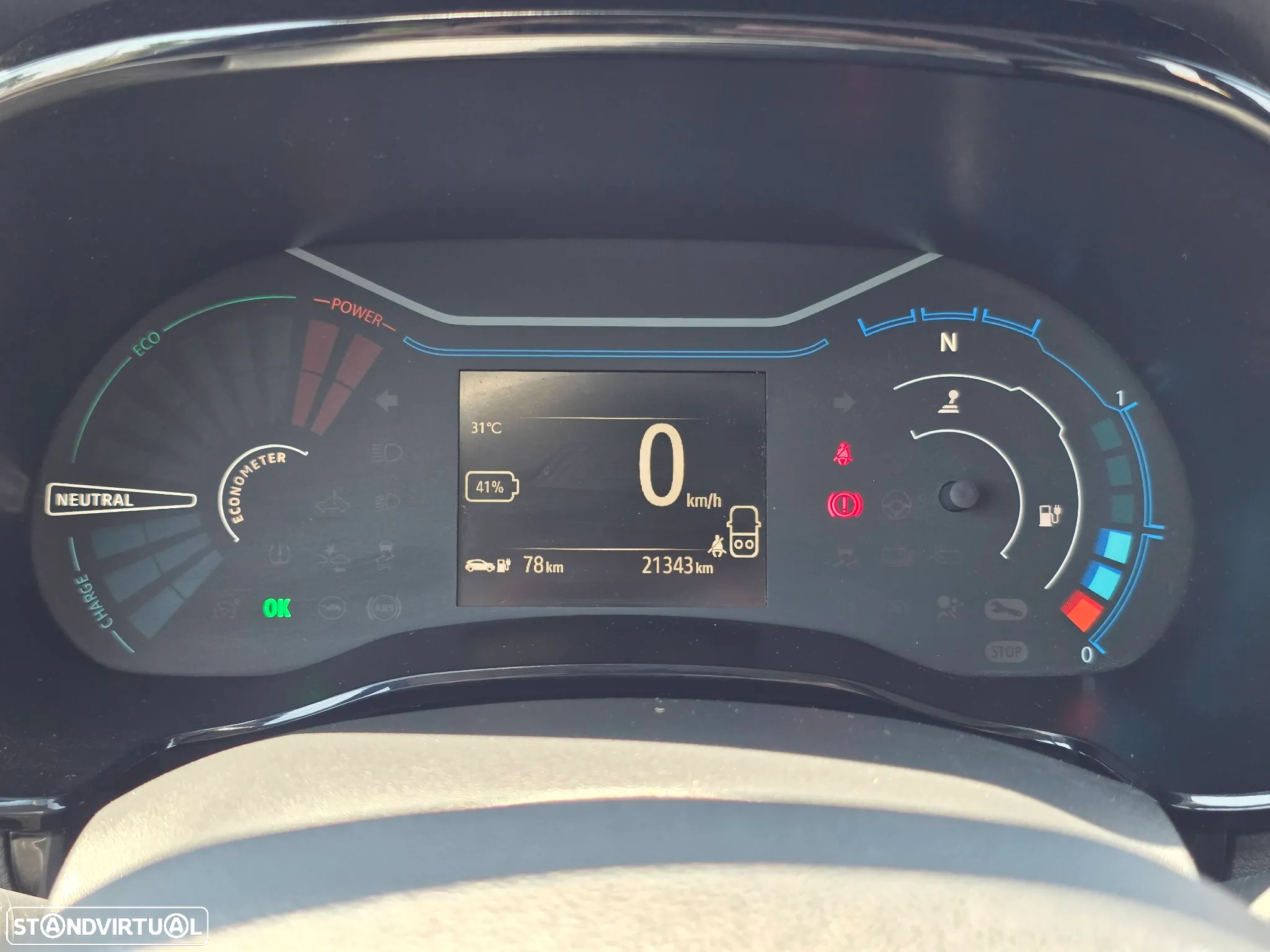 Dacia Spring Electric 45 Comfort - 16