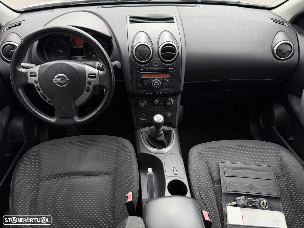 Nissan Qashqai 1.5 dCi Acenta FPD - 6