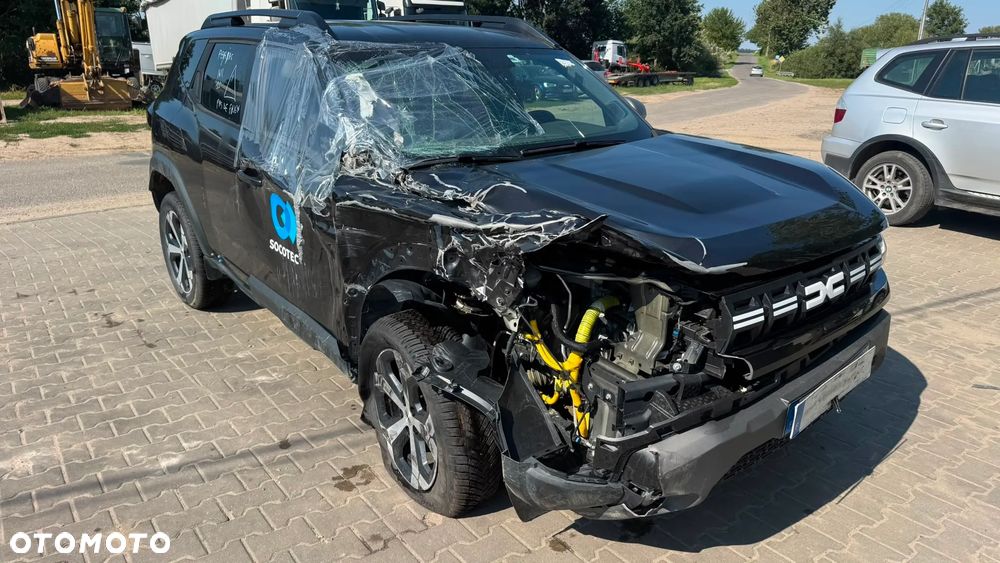Dacia Duster 1.2 TCe mHEV Extreme 4x4 - 3