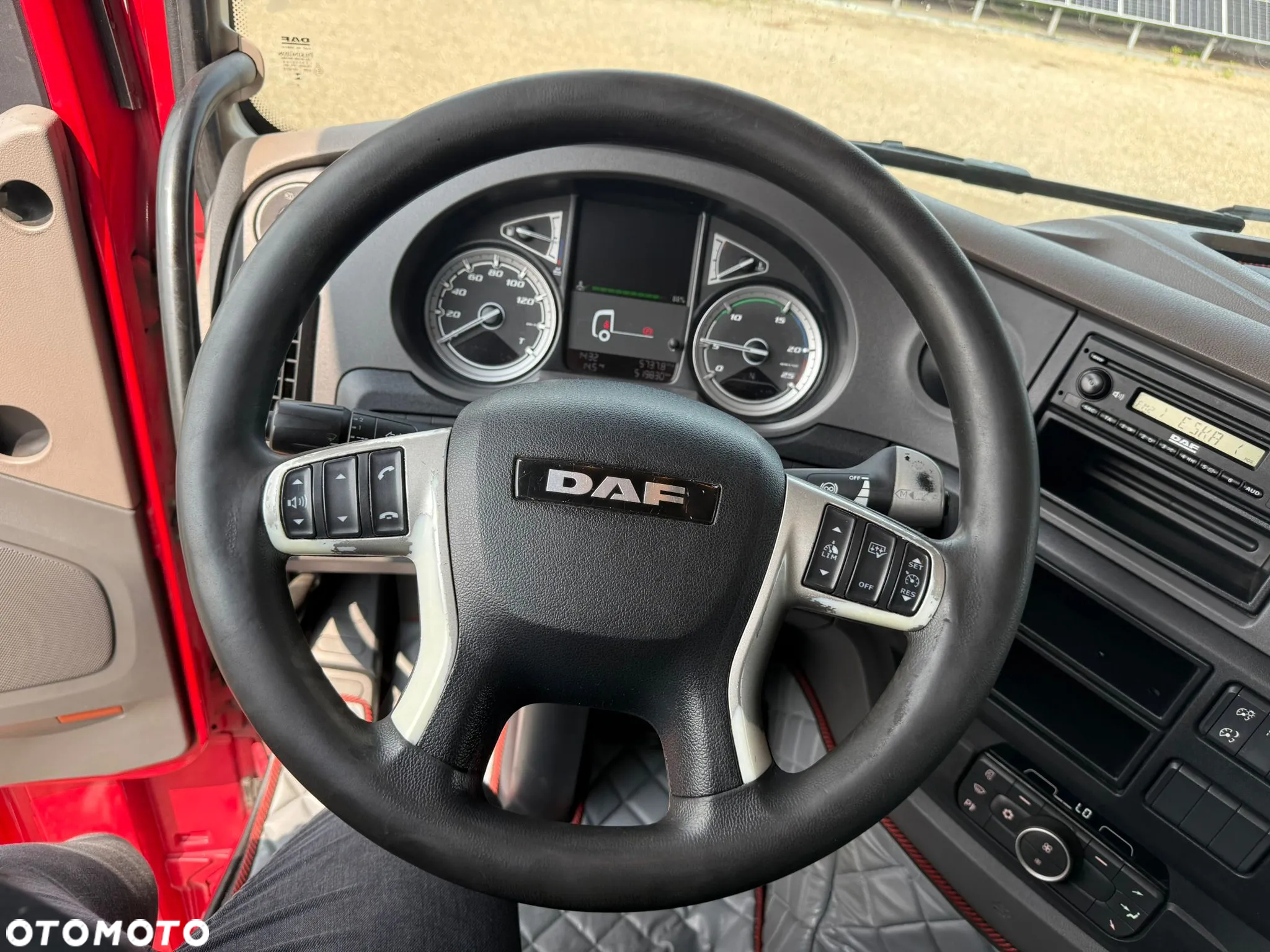 DAF XF 530 SUPERSPACECAB // SLIMCOOL // RETARDER // STANDARD // - 22