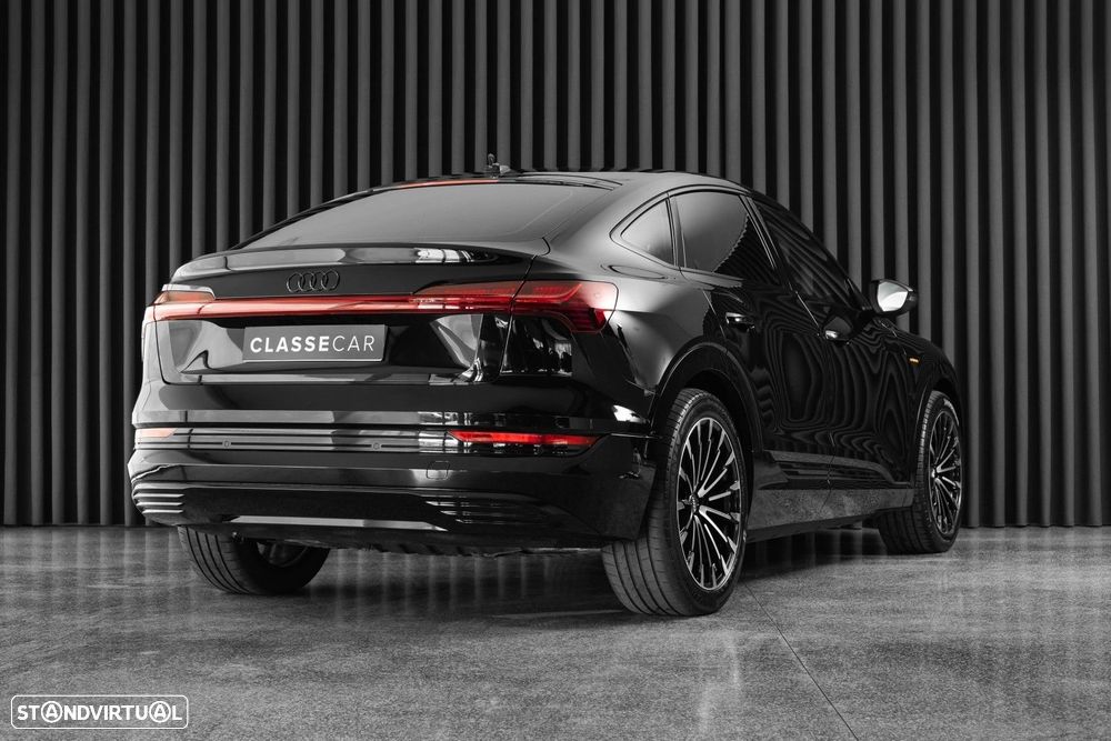 Audi e-tron Sportback 55 quattro - 3