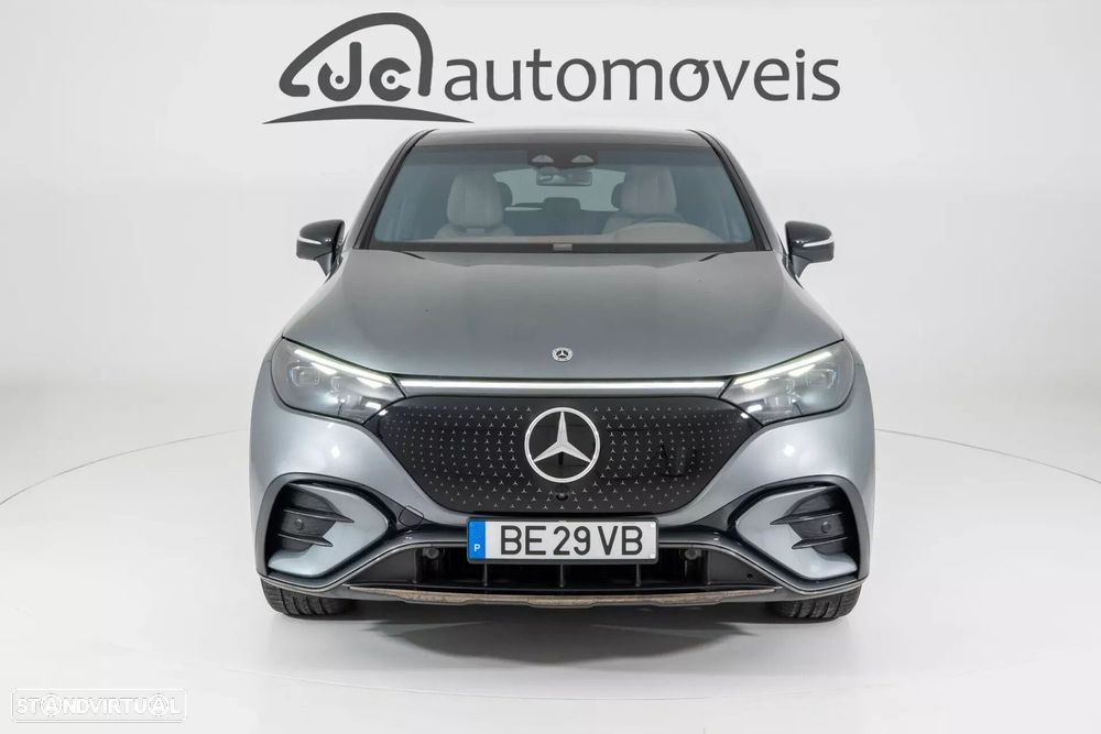 Mercedes-Benz EQE - 5