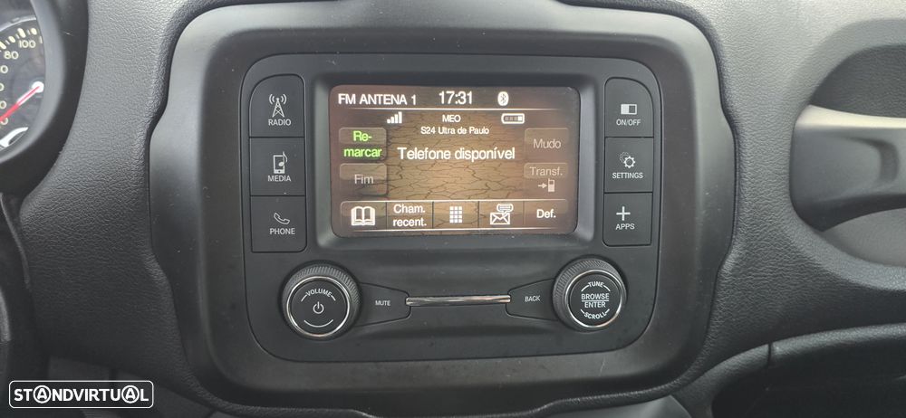 Jeep Renegade 1.0 T Sport - 23