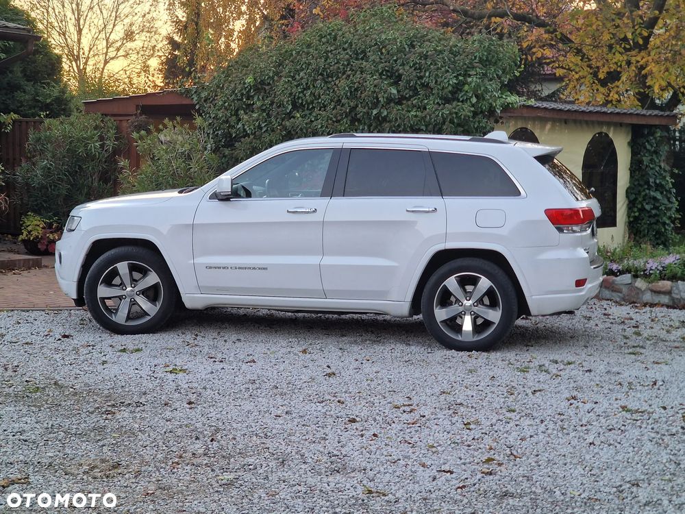 Jeep Grand Cherokee 3.0 CRD Overland - 2