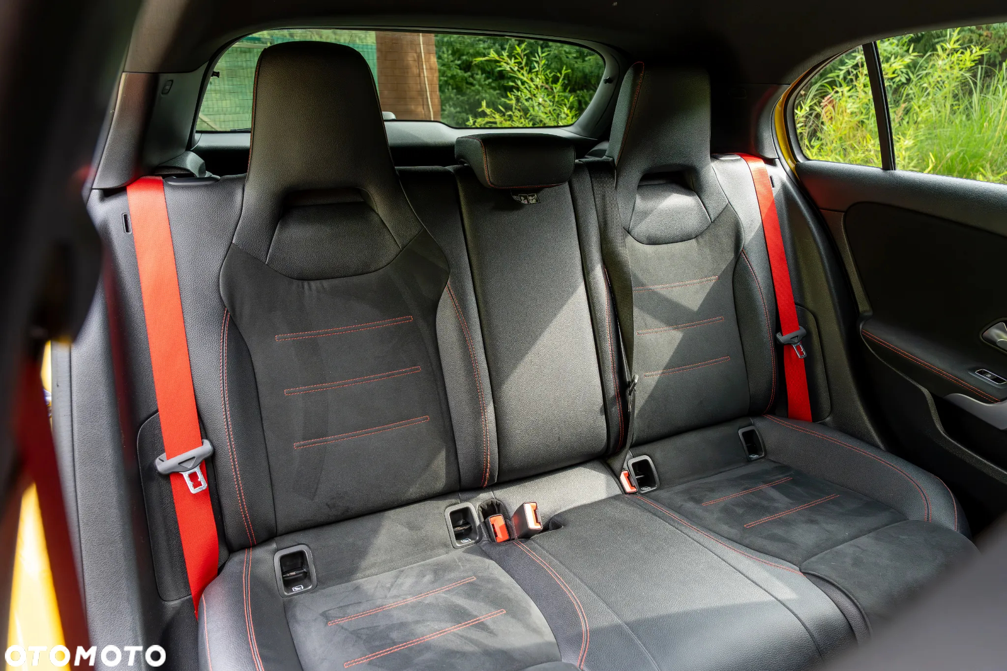 Mercedes-Benz Klasa A 35 AMG 4-Matic 7G-DCT - 40