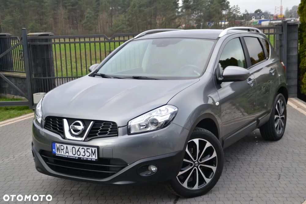 Nissan Qashqai 1.6 Acenta - 8