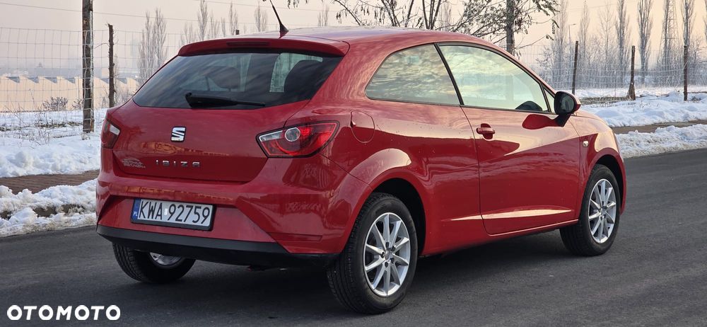 Seat Ibiza - 4