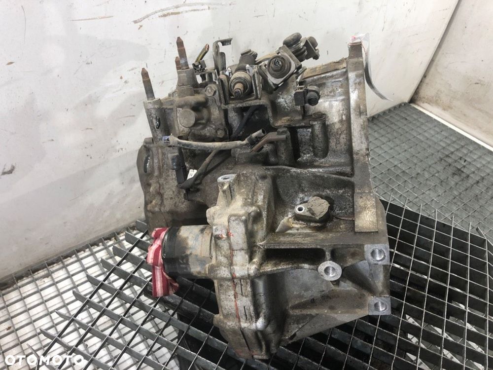 SKRZYNIA BIEGÓW  MITSUBISHI LANCER VIII Sportback (CX_A) 2007 - 2022 1.8 (CX3A) 105 kW [143 KM] - 5