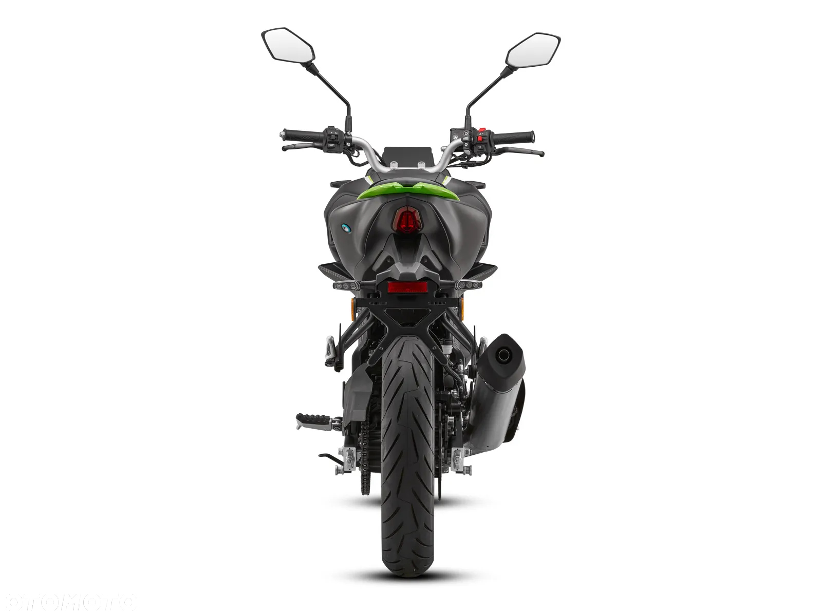 QJMOTOR SRK 125S - 10