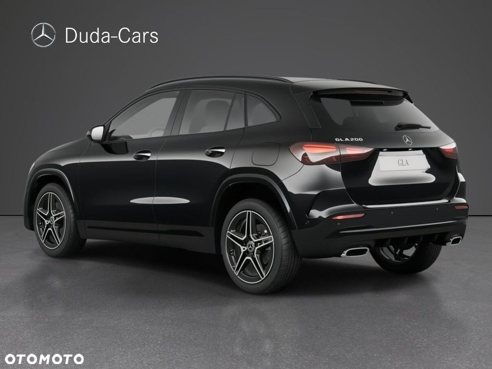 Mercedes-Benz GLA 200 mHEV AMG Line 7G-DCT - 8