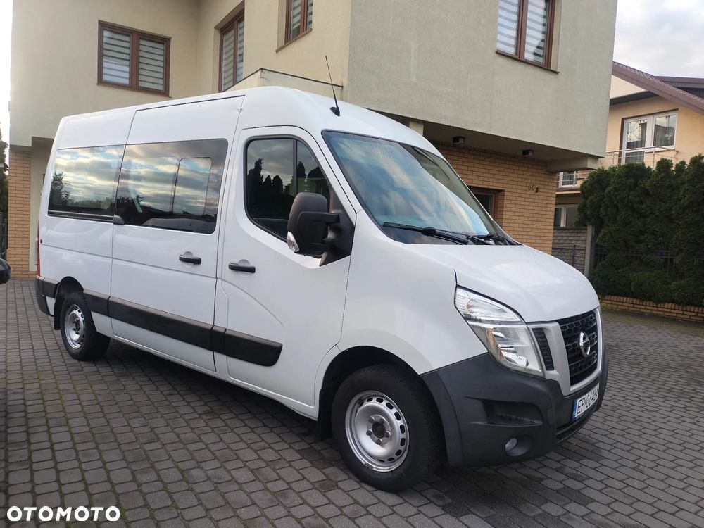 Nissan NV400 - 4