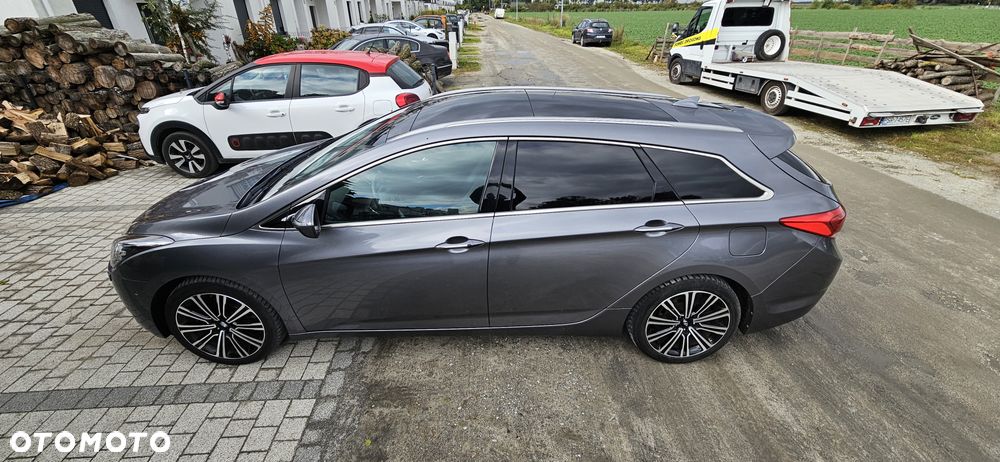 Hyundai i40 i40cw 2.0 Automatik Premium - 7