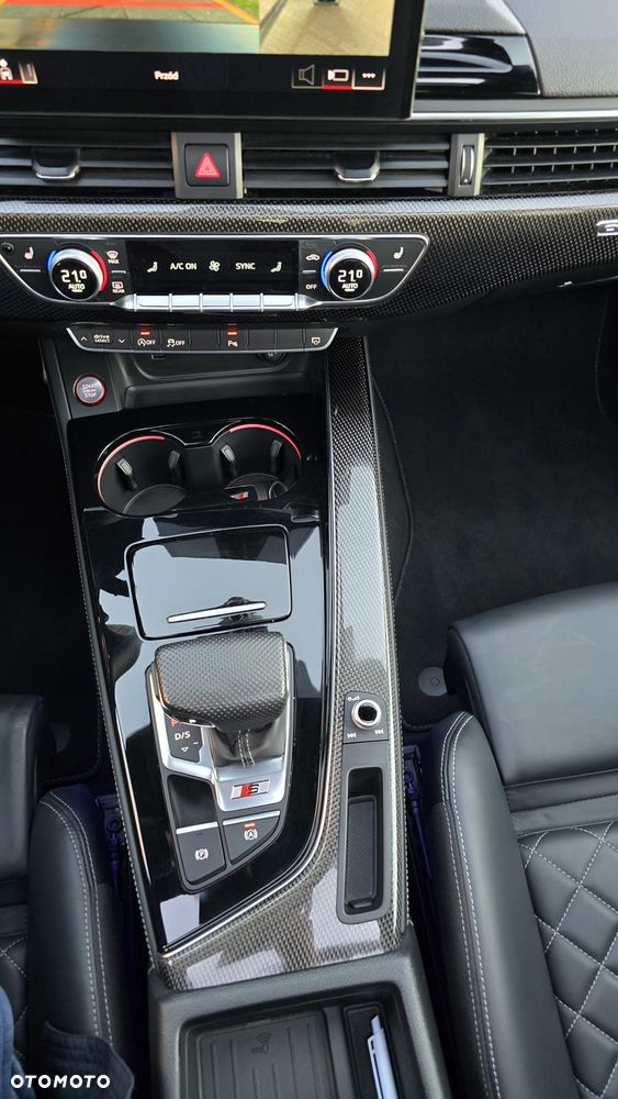 Audi S5 Sportback TDI Quattro Tiptronic - 27