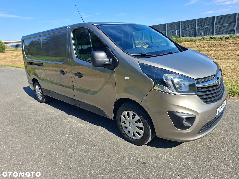 Opel Vivaro L2H1 2,9t Edition - 1