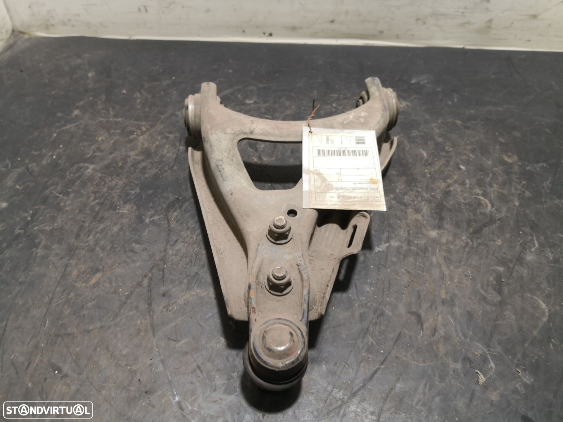 Braço Suspensão Frente Dto Renault 19 Ii (B/C53_) - 3