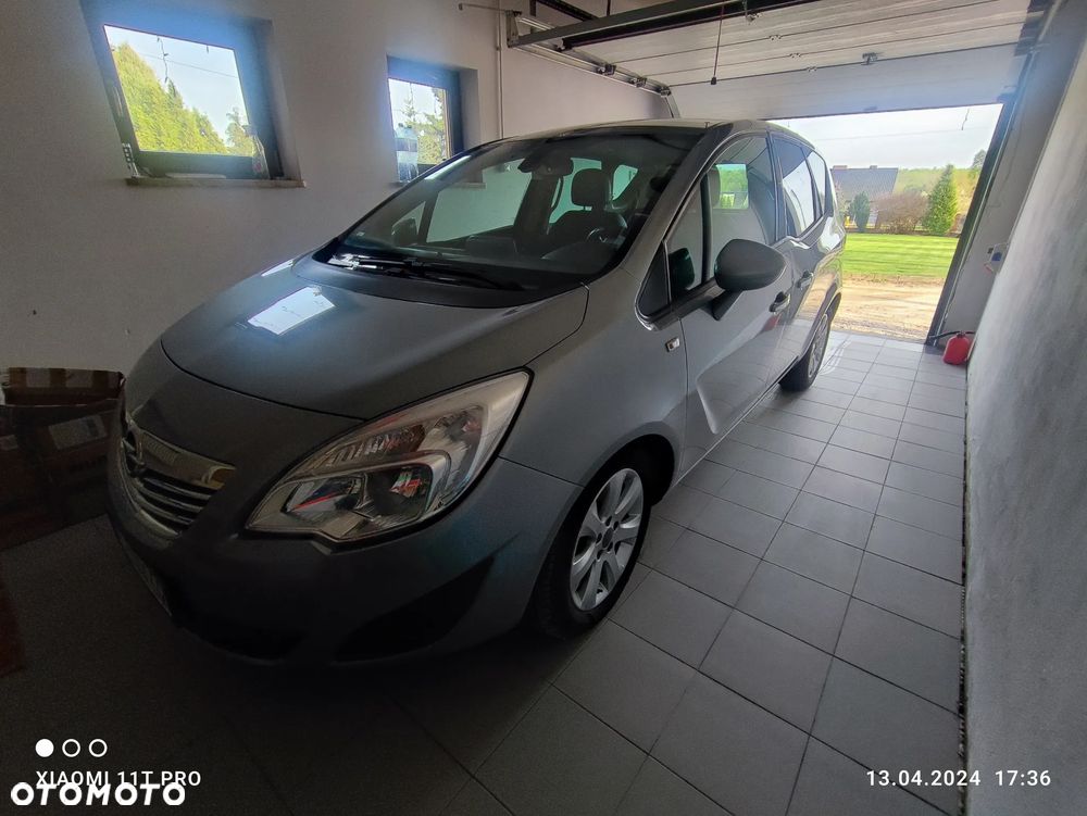 Opel Meriva 1.7 CDTI Cosmo - 2