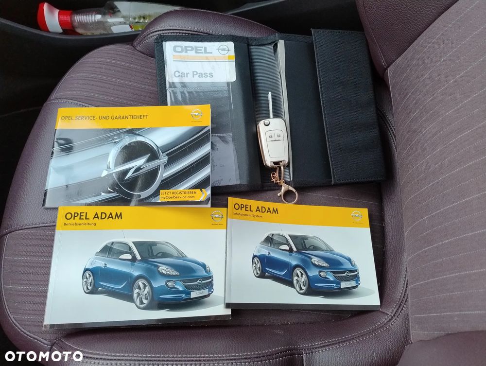 Opel Adam - 11
