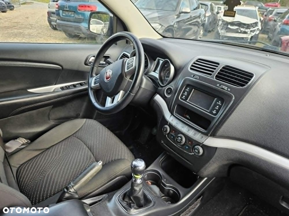Fiat Freemont 2.0 Multijet 16V DPF Lounge - 2