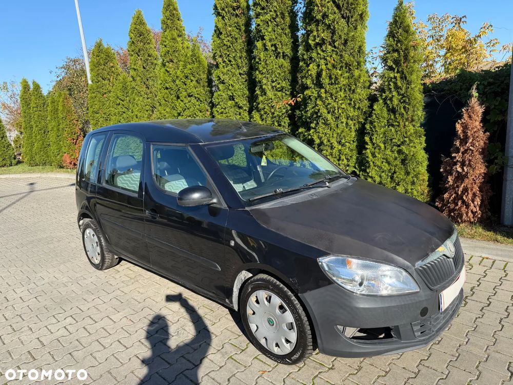Skoda Roomster - 6