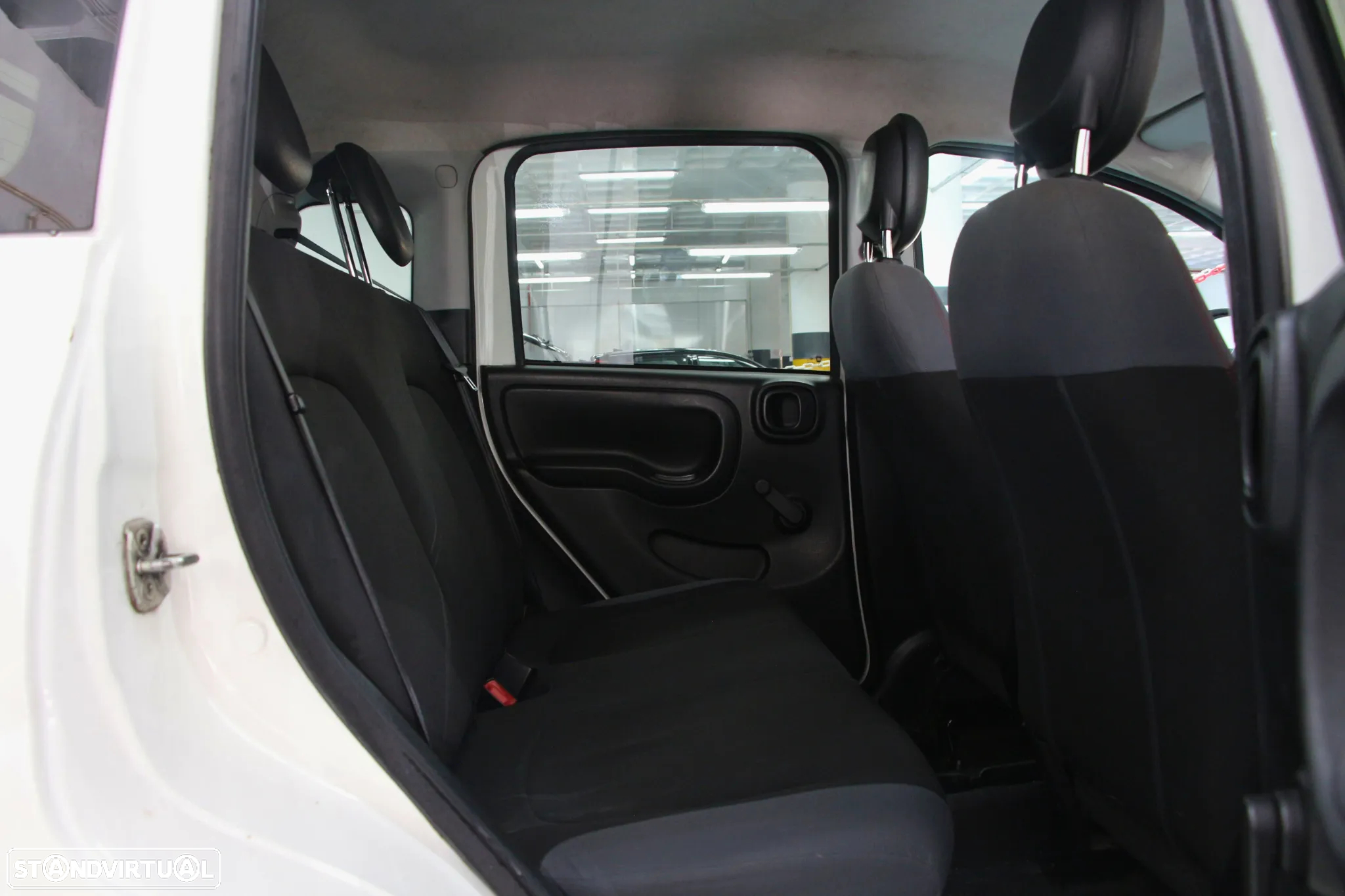 Fiat Panda 1.2 Lounge GPL Bi-Fuel - 27