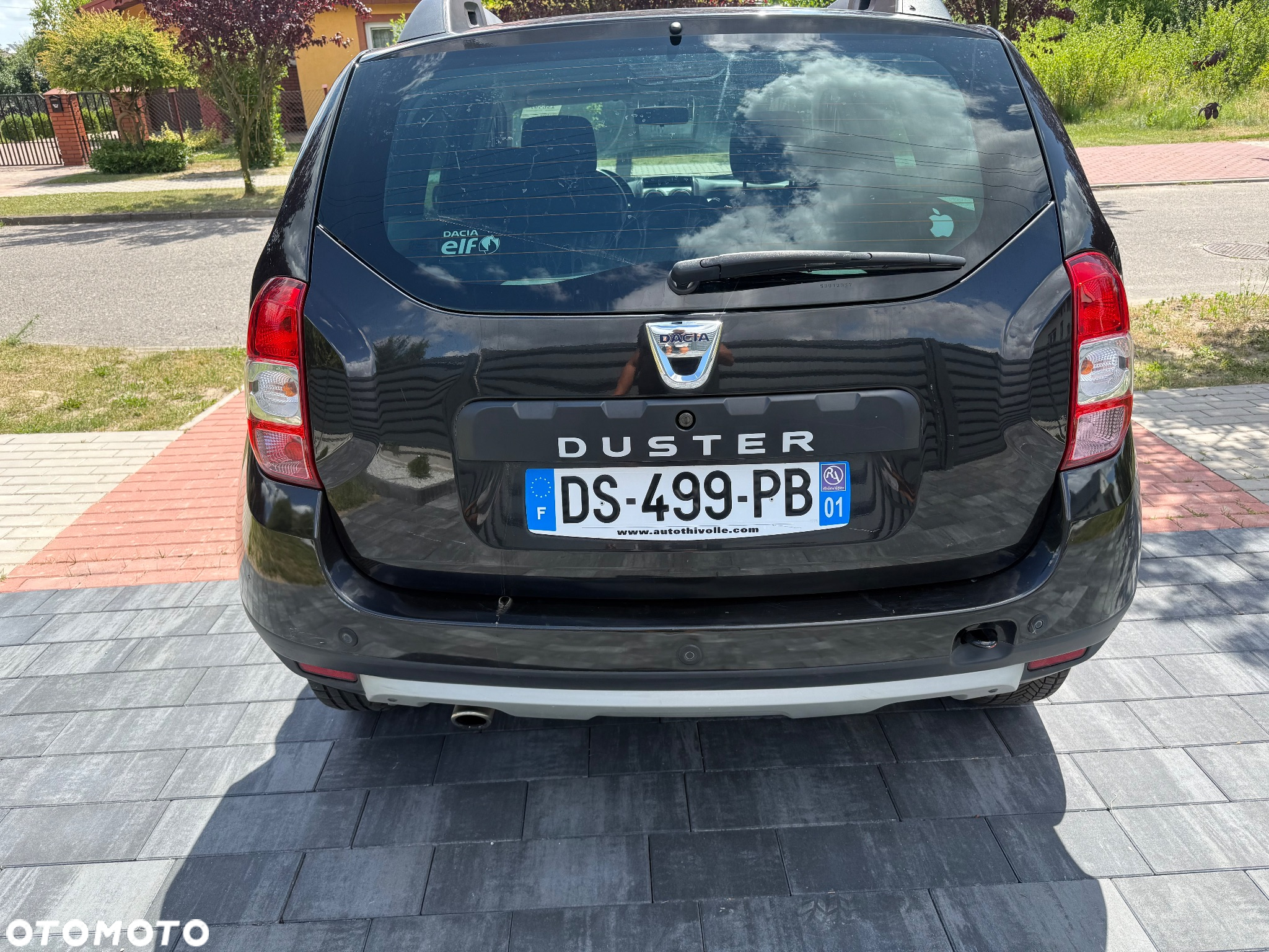 Dacia Duster 1.5 dCi Laureate S&S EU6 - 6
