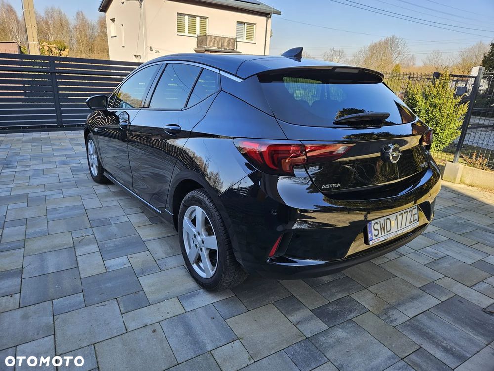 Opel Astra 1.4 Turbo Start/Stop Innovation - 7