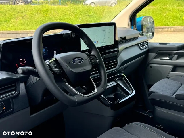 Ford Tourneo Custom 2.0 EcoBlue 320 AWD L2 Titanium - 3