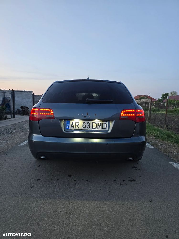 Audi A6 Limuzina - 4