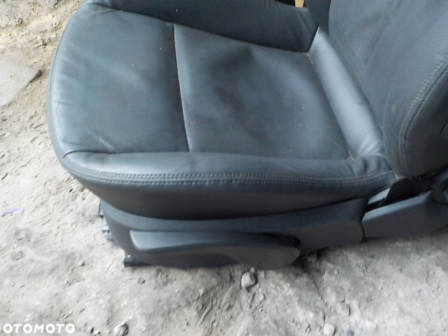 OPEL VECTRA C FOTEL KIEROWCY LEWY PRZÓD - 6