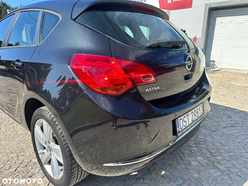 Opel Astra 1.6 Selection - 17