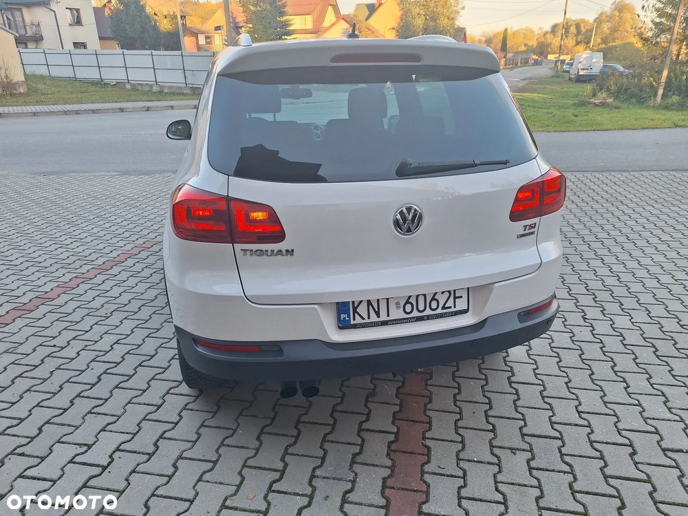 Volkswagen Tiguan 1.4 TSI 4Motion Trend & Fun - 30