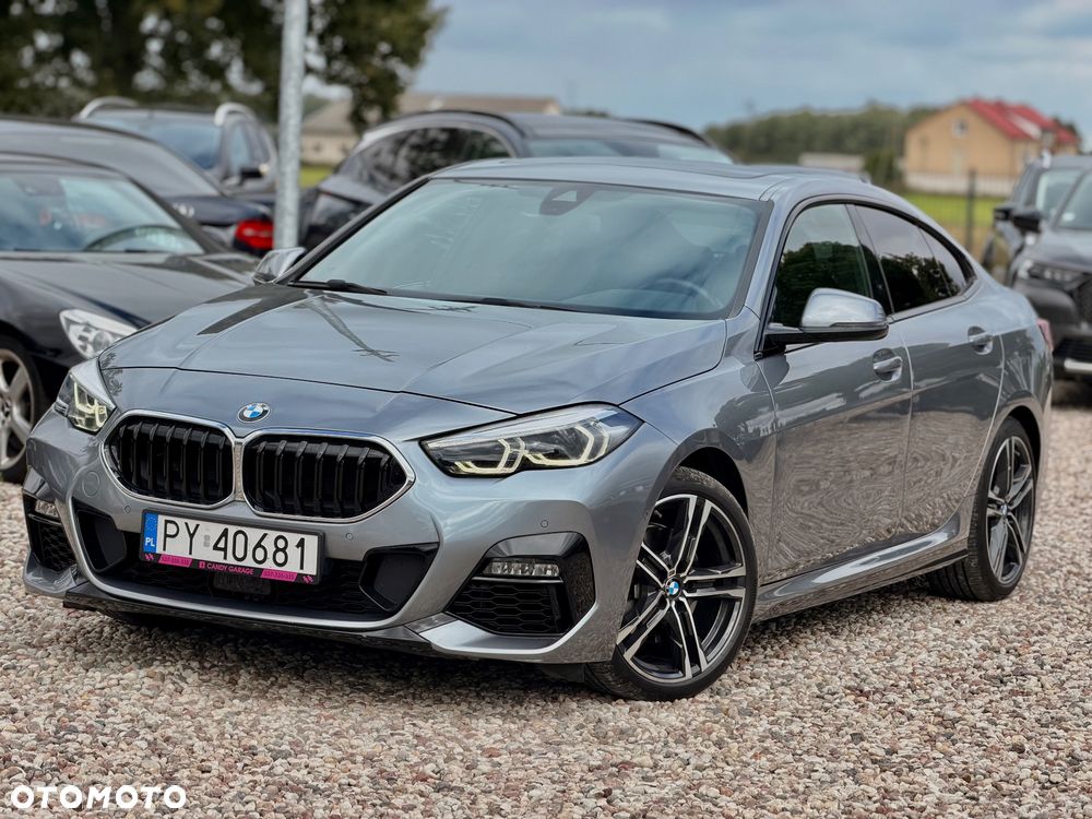 BMW Seria 2 218i GT M Sport - 2