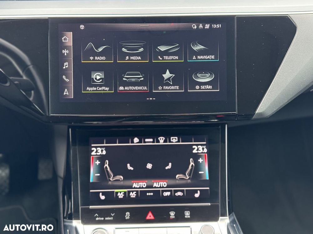 Audi e-tron Sportback 55 quattro S line - 19