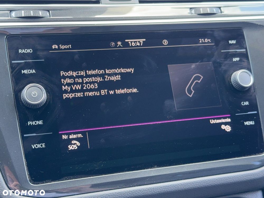Volkswagen Tiguan 2.0 TSI 4Mot R DSG - 40
